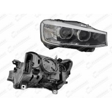 Φανάρι Εμπρός Bi xenon BMW X3 2014 - 2017 ( F25 ) MAGNETI MARELLI Δεξιά 153105161