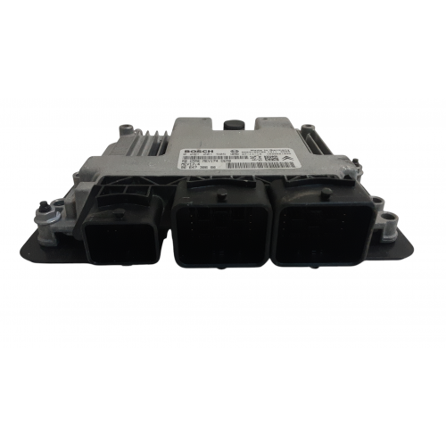 Εγκέφαλος Κινητήρα Κλειδωμένο PEUGEOT 308 2008 - 2012 BOSCH 9664738680