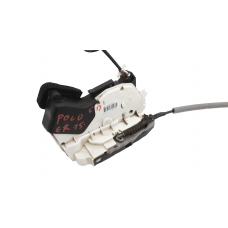 Κλειδαριά Πόρτας Ηλεκτρομαγνητική VW POLO 2009 - 2014 ( 6R ) VOLKSWAGEN Εμπρός Δεξιά 5K1837016B