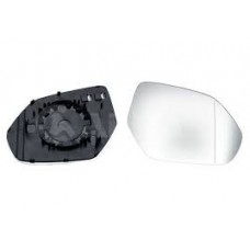 Κρύσταλλο Καθρέφτη Θερμαινόμενο AUDI Q8 2017 - Δεξιά 137007601