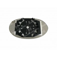 Κρύσταλλο Καθρέφτη Θερμαινόμενο LANCIA Y 2001 - 2003 ( 840A ) Αριστερά 4261503L