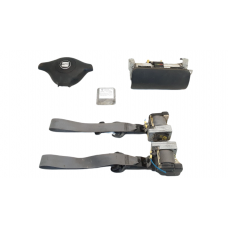 Αερόσακοι Air-Bag Εμπρός SEAT LEON 1999 - 2005 ( 1MZ ) 6Q0909605A