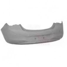 Προφυλακτήρας Βαφόμενος Με ParkTronic OPEL CORSA 2014 - ( E ) Πίσω 610003635