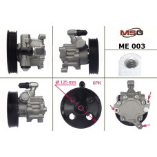Αντλία Υδραυλικού Tιμονιού MERCEDES C CLASS 1993 - 1995 ( W202 ) MSG A0024661201