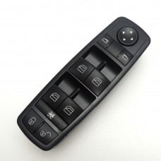 Διακόπτης Παραθύρου Με Πλαίσιο MERCEDES A CLASS 2004 - 2008 ( W169 ) XCAR Εμπρός Αριστερά A1698206610