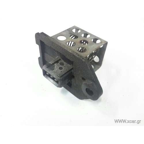 Αντίσταση Καλοριφέρ PEUGEOT 206 1998 - 2002 9641212480 Αντίσταση Καλοριφέρ PEUGEOT 206 1998 - 2002 9641212480