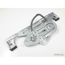 Γρύλος Παραθύρου Ηλεκτρικός Χωρίς Μοτέρ FORD FOCUS 2004 - 2008 (MK2A) Πίσω Δεξιά 024707086