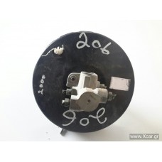 Σεβρόφρενο Κομπλέ PEUGEOT 206 2000 - 2008 ( CC ) ATE 03775205324