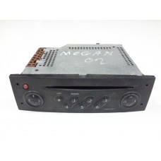 Ράδιο CD RENAULT MEGANE 2002 - 2005 8200256141
