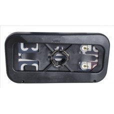 Κρύσταλλο Καθρέφτη Θερμαινόμενο MERCEDES SPRINTER 2018 - Αριστερά 539107624