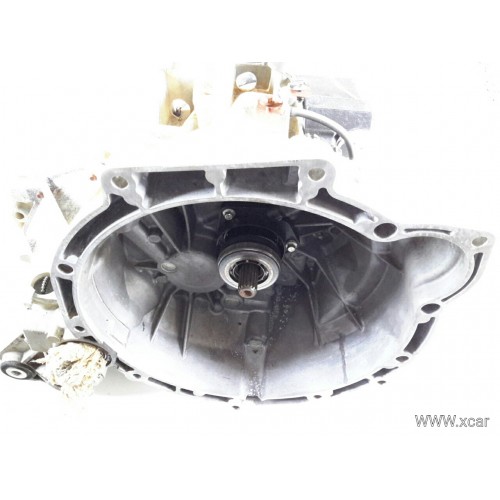 Σασμάν Χειροκίνητο FORD FOCUS 2004 - 2008 (MK2A) XC72647