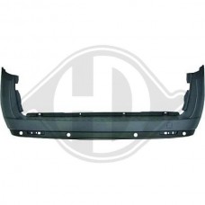 Προφυλακτήρας Με ParkTronic FIAT DOBLO 2015 - Πίσω 294103630