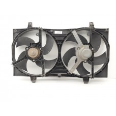 Βεντιλατέρ NISSAN ALMERA 2000 - 2002 ( N16 ) 078051N