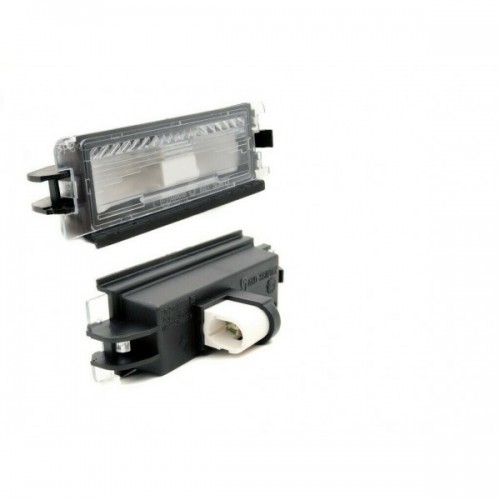 Φως Πινακίδας Αριθμού Κυκλοφορίας RENAULT MEGANE SCENIC 1996 - 1998 ( JA ) 045206050