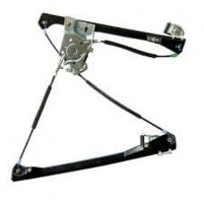 Γρύλος Παραθύρου Ηλεκτρικός Με Μοτέρ VW POLO 1999 - 2001 ( 6N2 ) Εμπρός Αριστερά 017207052