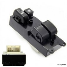 Διακόπτης Παραθύρου TOYOTA HILUX 2001 - 2005 ( KDN140-170 ) Εμπρός Αριστερά 031107172