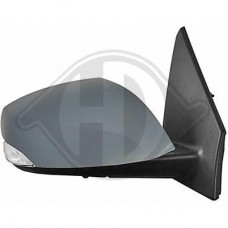 Καθρέπτης Ηλεκτρικός Θερμαινόμενος Βαφόμενος Με Φλας RENAULT MEGANE 2014 - 2016 Δεξιά 673307483