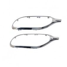 Διακοσμητικό Σπόιλερ Προφυλακτήρα MERCEDES S CLASS 2017 - ( W222 ) Πίσω Αριστερά 530204052