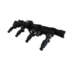 Μπεκ VW LUPO 1998 - 2005 ( 6X1 - 6E1 ) BOSCH 0 280 155 919