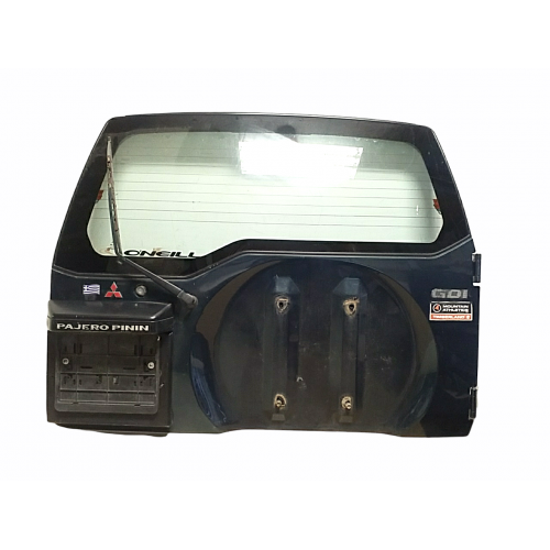 3/5η Πόρτα Πίσω MITSUBISHI PAJERO 2001 - 2008 SPORT XC1761223D8 3/5η Πόρτα Πίσω MITSUBISHI PAJERO 2001 - 2008 SPORT XC1761223D8