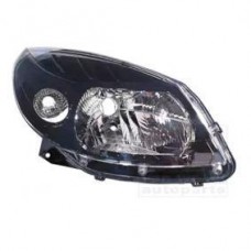 Φανάρι Εμπρός Ηλεκτρικό DACIA SANDERO 2008 - 2013 Δεξιά 015005143