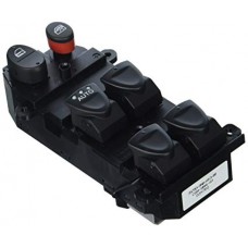 Διακόπτης Παραθύρου Χωρίς Πλαίσιο HONDA CIVIC 2006 - 2009 ( FD / K / N ) Εμπρός Αριστερά 081107172