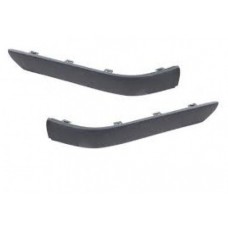 Πλαστικό Προφυλακτήρα AUDI 80 1991 - 1995 ( 8C ) ( B4 ) Πίσω Αριστερά 061504032