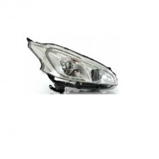Φανάρι Εμπρός Ηλεκτρικό Led PEUGEOT 208 2012 - 2015 VALEO Δεξιά 629005161