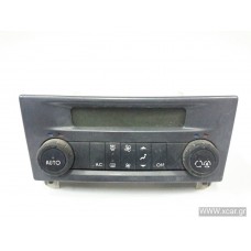 Χειριστήριο Καλοριφέρ-Κλιμα-A/C RENAULT LAGUNA 2001 - 2005 ( BG ) ( KG ) 8200181132A