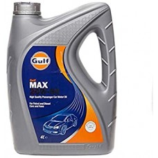 Λάδι Κινητήρα 20W-50 20W-50 UNIVERSAL - - GULF Gulf Max 20W-50 4L