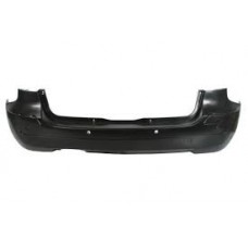 Προφυλακτήρας Βαφόμενος Με ParkTronic AUDI A8 2013 - Πίσω 134103390