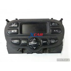 Χειριστήριο Καλοριφέρ-Κλιμα-A/C PEUGEOT 307 2001 - 2005 ( 3A ) ( 3C ) JOHNSON CONTROLS 216673905