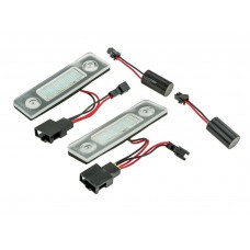 Φως Πινακίδας Αριθμού Κυκλοφορίας SKODA ROOMSTER 2006 - 2010 ( 5J ) 5402-048-05-900