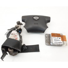 Αερόσακοι Air-Bag Εμπρός NISSAN ALMERA 2000 - 2002 ( N16 ) 0285001317