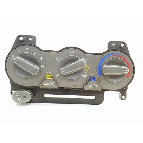 Χειριστήριο Καλοριφέρ-Κλιμα,Κλαπέτα HYUNDAI ACCENT 1999 - 2003 ( CG ) ( LC ) XC1638378DE