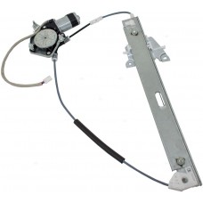 Γρύλος Παραθύρου Ηλεκτρικός Με Μοτέρ MAZDA MPV - PREMACY 1999 - 2006 Πίσω Δεξιά 501407051