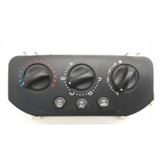 Χειριστήριο Καλοριφέρ-Κλιμα,Κλαπέτα RENAULT CLIO 1998 - 2001 654982E