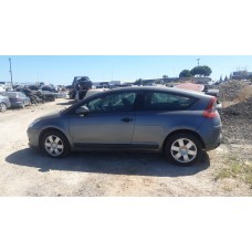 Φτερό Πίσω Αριστερά Γκρί CITROEN C4 CITROEN C4 2004 - 2007 ( LC ) Πίσω Αριστερά DIS-5-38
