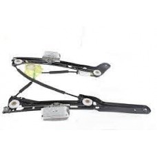 Γρύλος Παραθύρου Ηλεκτρικός Χωρίς Μοτέρ AUDI A7 2011 - 2014 Πίσω Αριστερά 126107052