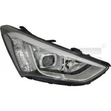 Φανάρι Εμπρός Xenon Led HYUNDAI SANTA FE 2013 - 2016 Δεξιά 369105141