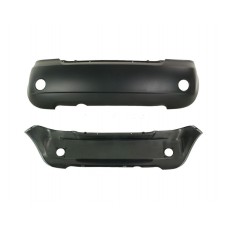 Προφυλακτήρας CHEVROLET-DAEWOO MATIZ 2005 - 2010 ( M200 ) Πίσω 029203390
