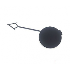 Κάλυμμα Γάντζου Προφυλακτήρα VW TOURAN CROSS 2010 - 2015 Εμπρός 885207830