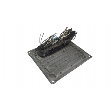 Εγκέφαλος Κινητήρα Κλειδωμένο FORD FOCUS 2004 - 2008 (MK2A) SIEMENS 5M51-12A650-GD