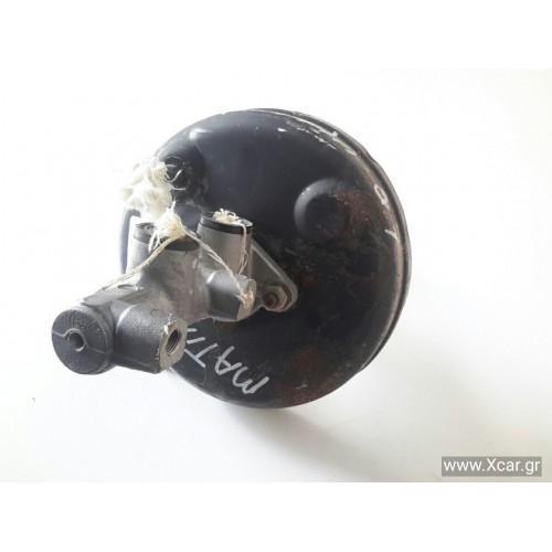 Σεβρόφρενο Κομπλέ CHEVROLET-DAEWOO MATIZ 2005 - 2010 ( M200 ) CHEVROLET XC18191