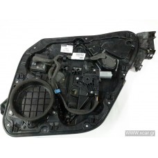 Γρύλος Παραθύρου Ηλεκτρικός Με Μοτέρ Με Πλαίσιο VOLVO V40 2013 - 31276218