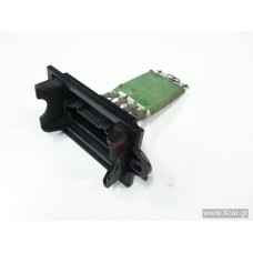 Αντίσταση Καλοριφέρ CITROEN C2 2003 - 2008 ( JM ) VALEO 12631