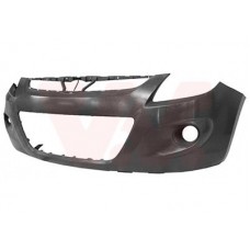 Προφυλακτήρας Βαφόμενος Με Προβολείς HYUNDAI i20 2009 - 2012 Εμπρός 036503385