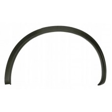 Κούρμπα Φτερού Πλαστικό NISSAN QASHQAI 2010 - 2013 Πίσω Δεξιά 576006551