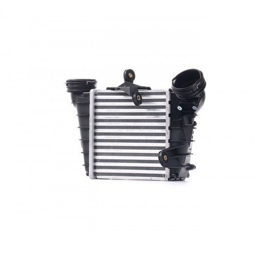 ΨΥΓΕΙΟ INTERCOOLER 1.9 Tdi ΠΕΤΡΕΛΑΙΟ (183x161x85) (ΜΕ ΤΡΥΠΑ ΓΙΑ ΑΙΣΘΗΤΗΡΑ 18mm) SKODA FABIA 2000 - 2004 ( 6Y ) 043806230