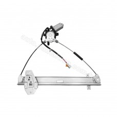 Γρύλος Παραθύρου Ηλεκτρικός Χωρίς Μοτέρ HONDA CIVIC 2004 - 2005 ( EP / S / U / V / M ) Εμπρός Αριστερά 027207034